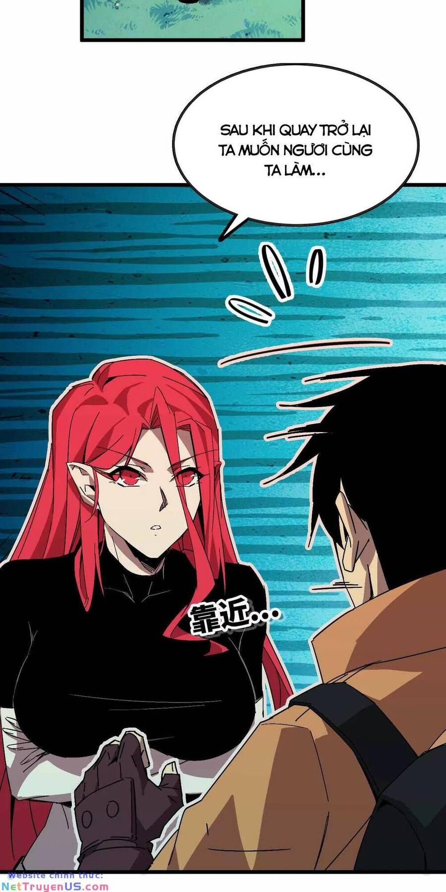 đọc truyện Dũng Giả X Nữ Ma Vương Chương 16 ảnh 27 tại Thiên Thai Truyện