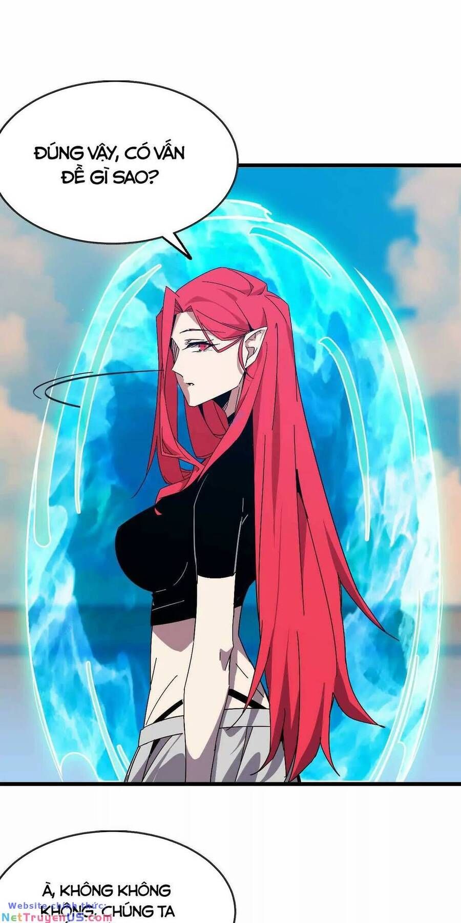 đọc truyện Dũng Giả X Nữ Ma Vương Chương 16 ảnh 30 tại Thiên Thai Truyện