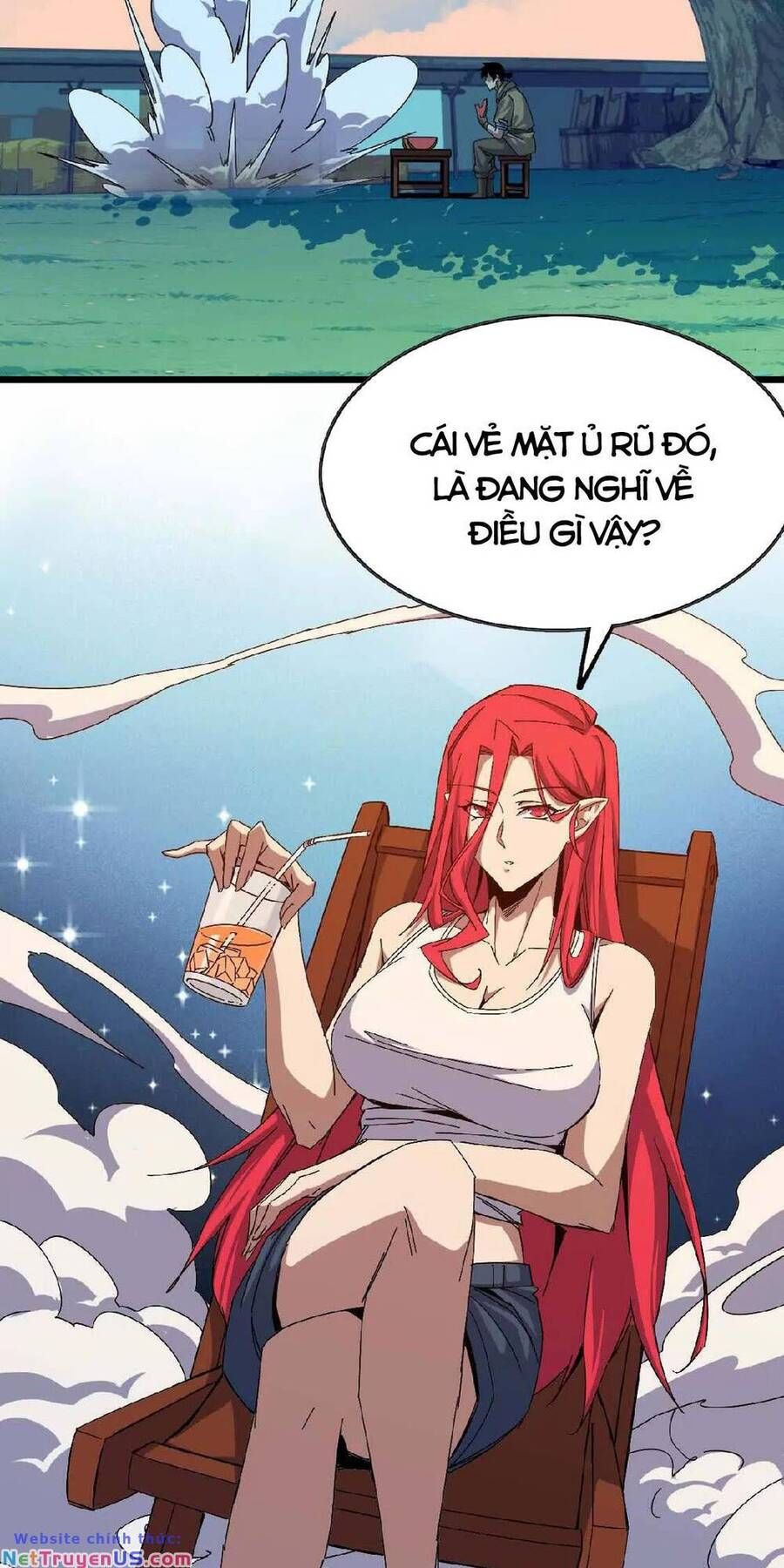 đọc truyện Dũng Giả X Nữ Ma Vương Chương 16 ảnh 10 tại Thiên Thai Truyện