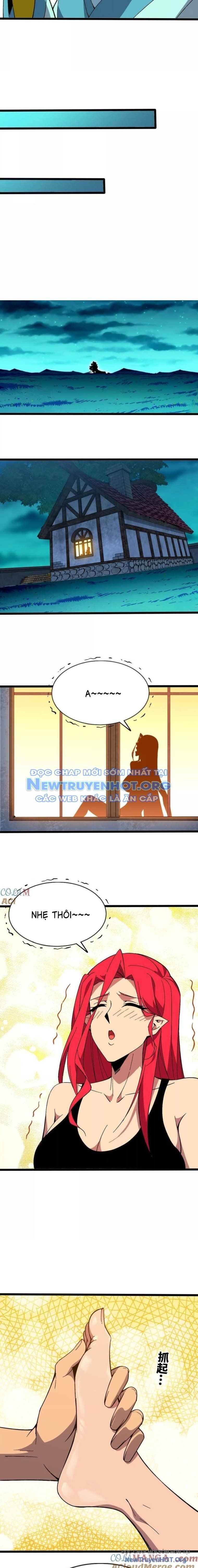 đọc truyện Dũng Giả X Nữ Ma Vương Chương 160 ảnh 5 tại Thiên Thai Truyện