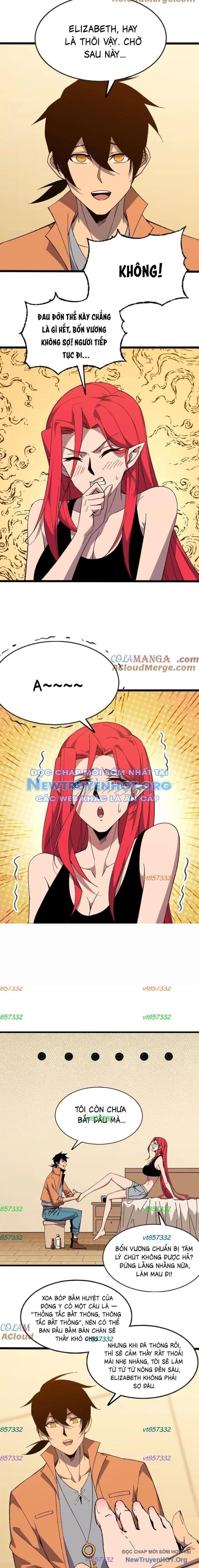 đọc truyện Dũng Giả X Nữ Ma Vương Chương 160 ảnh 6 tại Thiên Thai Truyện