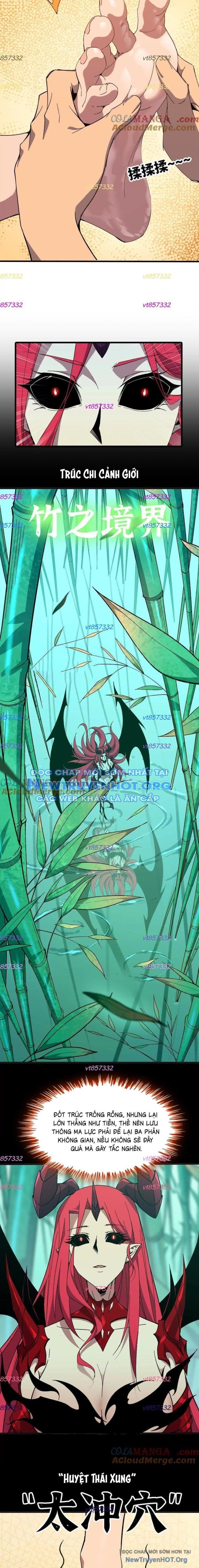 đọc truyện Dũng Giả X Nữ Ma Vương Chương 160 ảnh 8 tại Thiên Thai Truyện