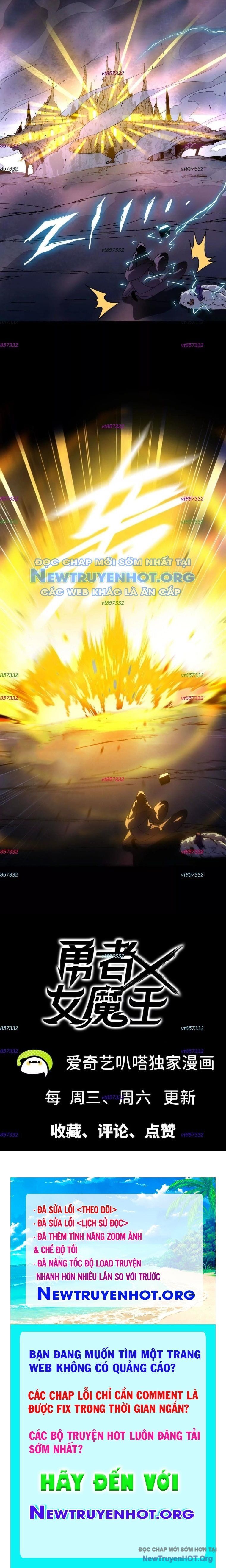 đọc truyện Dũng Giả X Nữ Ma Vương Chương 161 ảnh 12 tại Thiên Thai Truyện