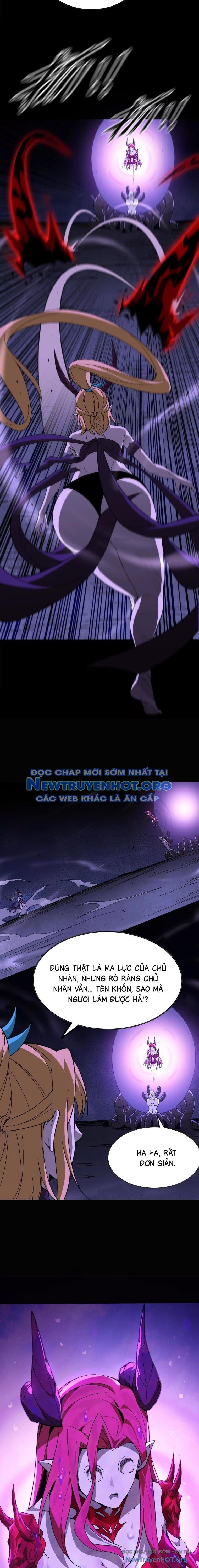 đọc truyện Dũng Giả X Nữ Ma Vương Chương 161 ảnh 5 tại Thiên Thai Truyện