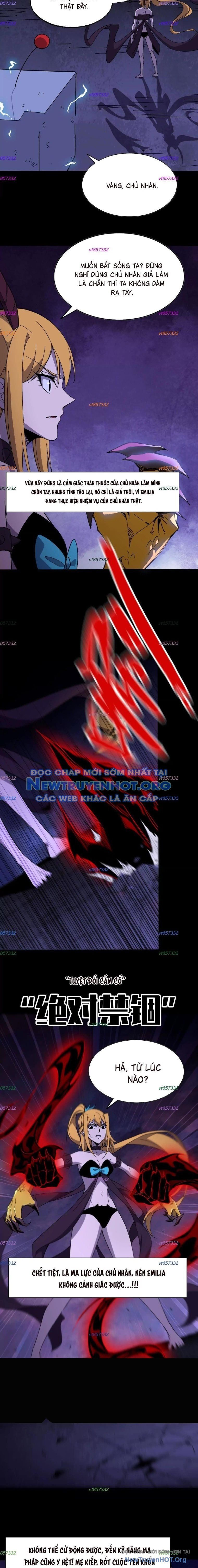 đọc truyện Dũng Giả X Nữ Ma Vương Chương 161 ảnh 8 tại Thiên Thai Truyện