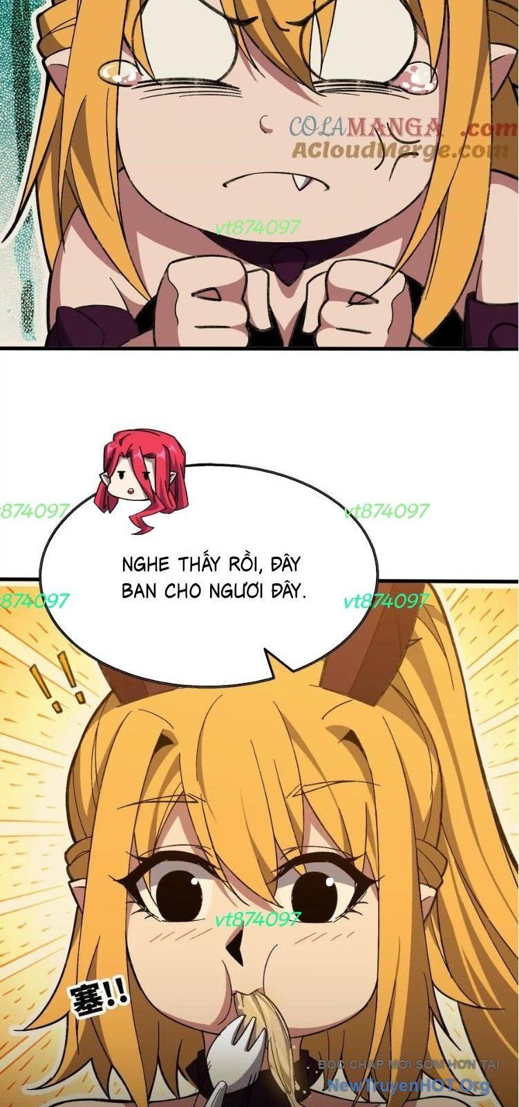 đọc truyện Dũng Giả X Nữ Ma Vương Chương 162 ảnh 18 tại Thiên Thai Truyện