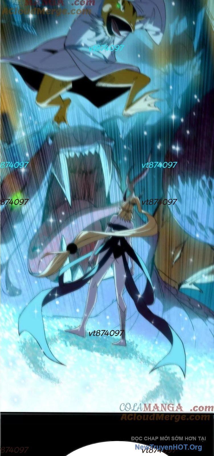 đọc truyện Dũng Giả X Nữ Ma Vương Chương 162 ảnh 31 tại Thiên Thai Truyện