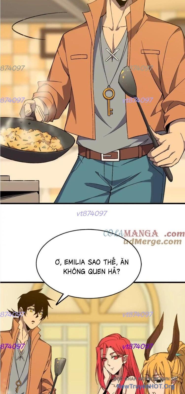 đọc truyện Dũng Giả X Nữ Ma Vương Chương 162 ảnh 36 tại Thiên Thai Truyện