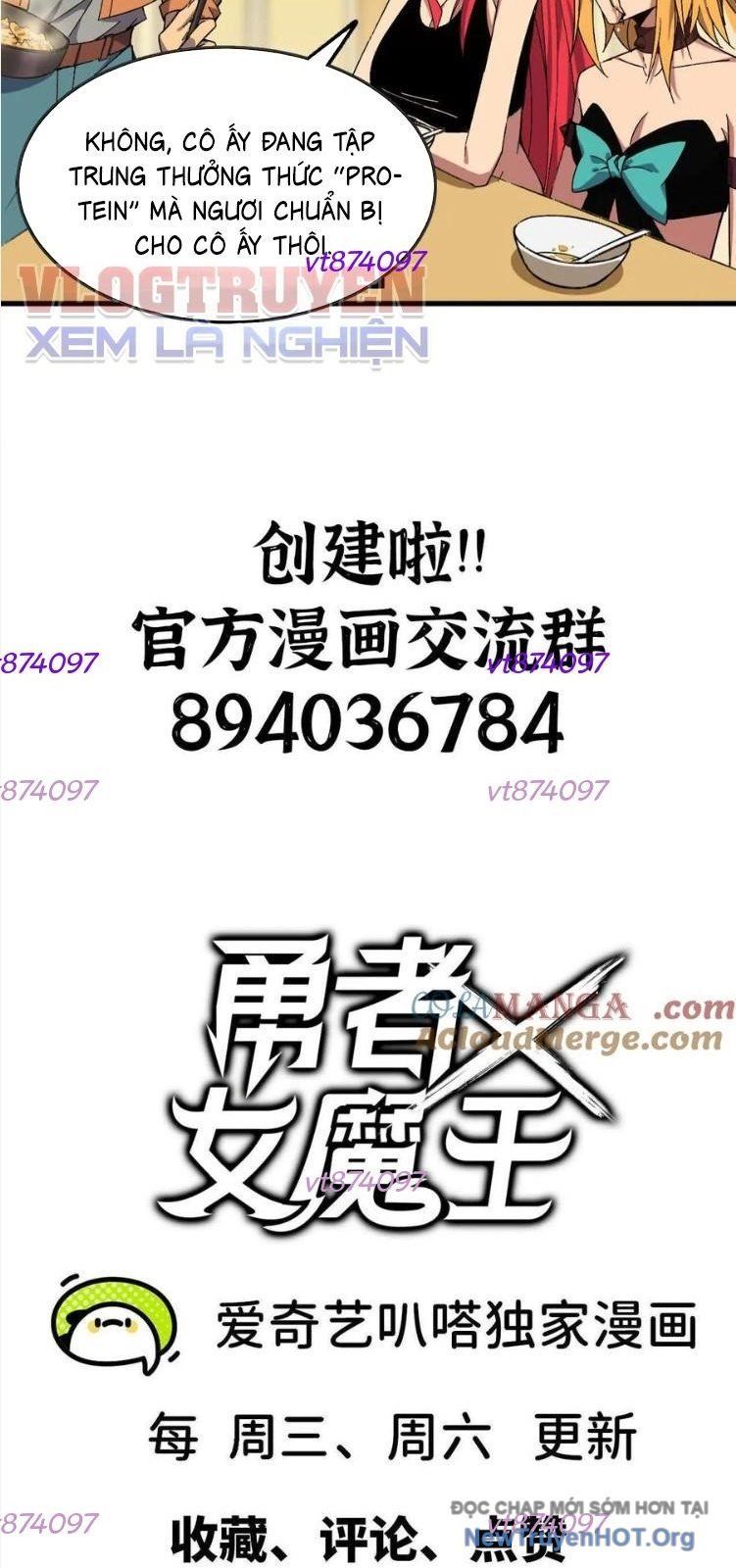 đọc truyện Dũng Giả X Nữ Ma Vương Chương 162 ảnh 37 tại Thiên Thai Truyện