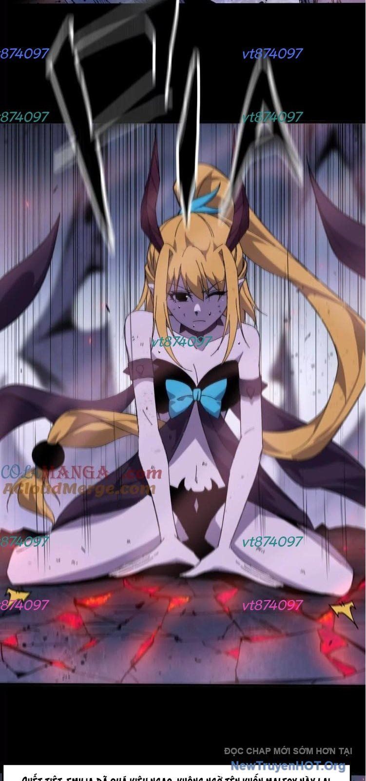 đọc truyện Dũng Giả X Nữ Ma Vương Chương 162 ảnh 6 tại Thiên Thai Truyện