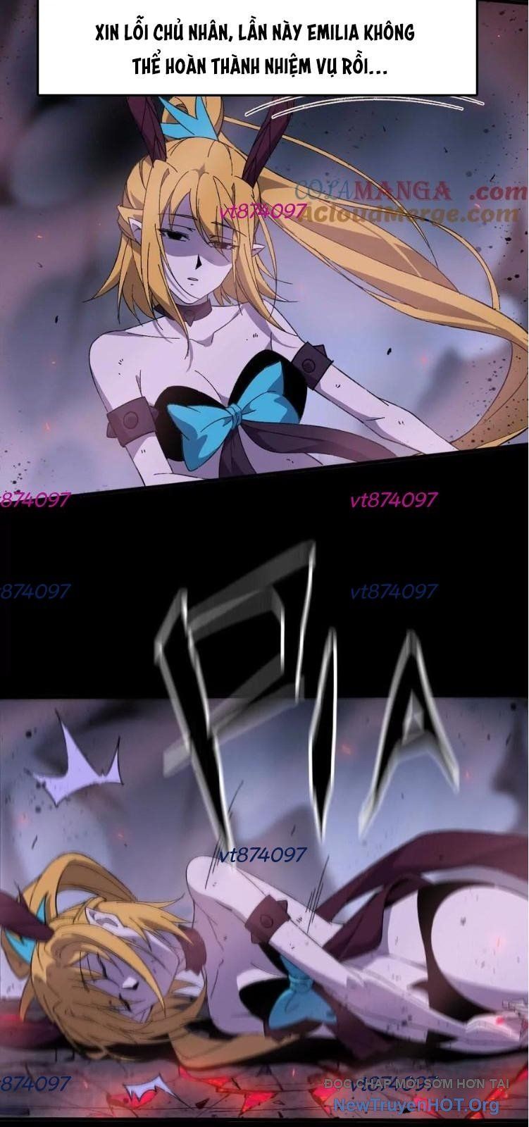 đọc truyện Dũng Giả X Nữ Ma Vương Chương 162 ảnh 10 tại Thiên Thai Truyện