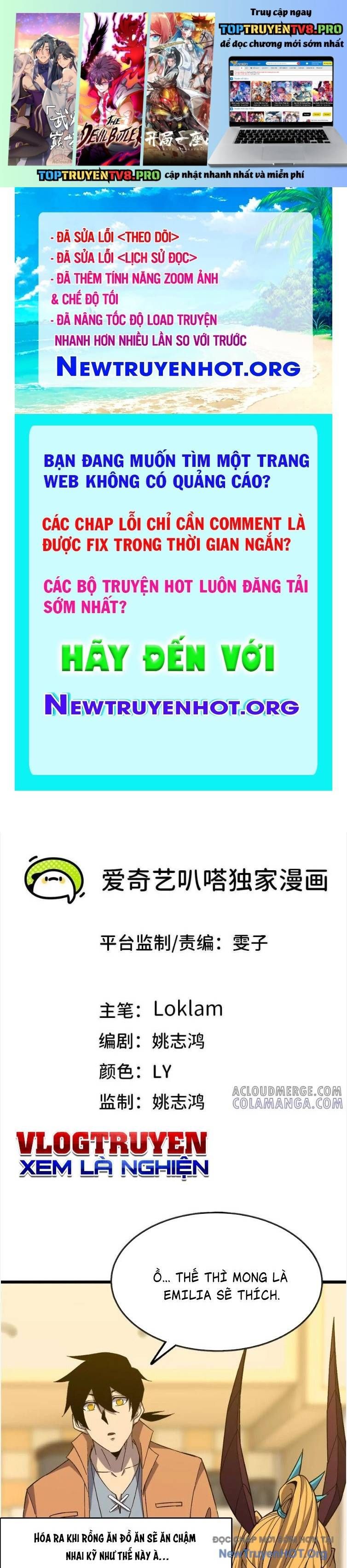 đọc truyện Dũng Giả X Nữ Ma Vương Chương 163 ảnh 3 tại Thiên Thai Truyện