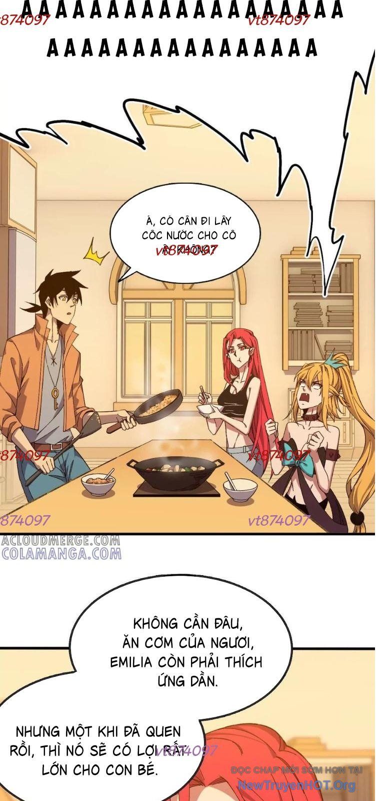 đọc truyện Dũng Giả X Nữ Ma Vương Chương 163 ảnh 13 tại Thiên Thai Truyện