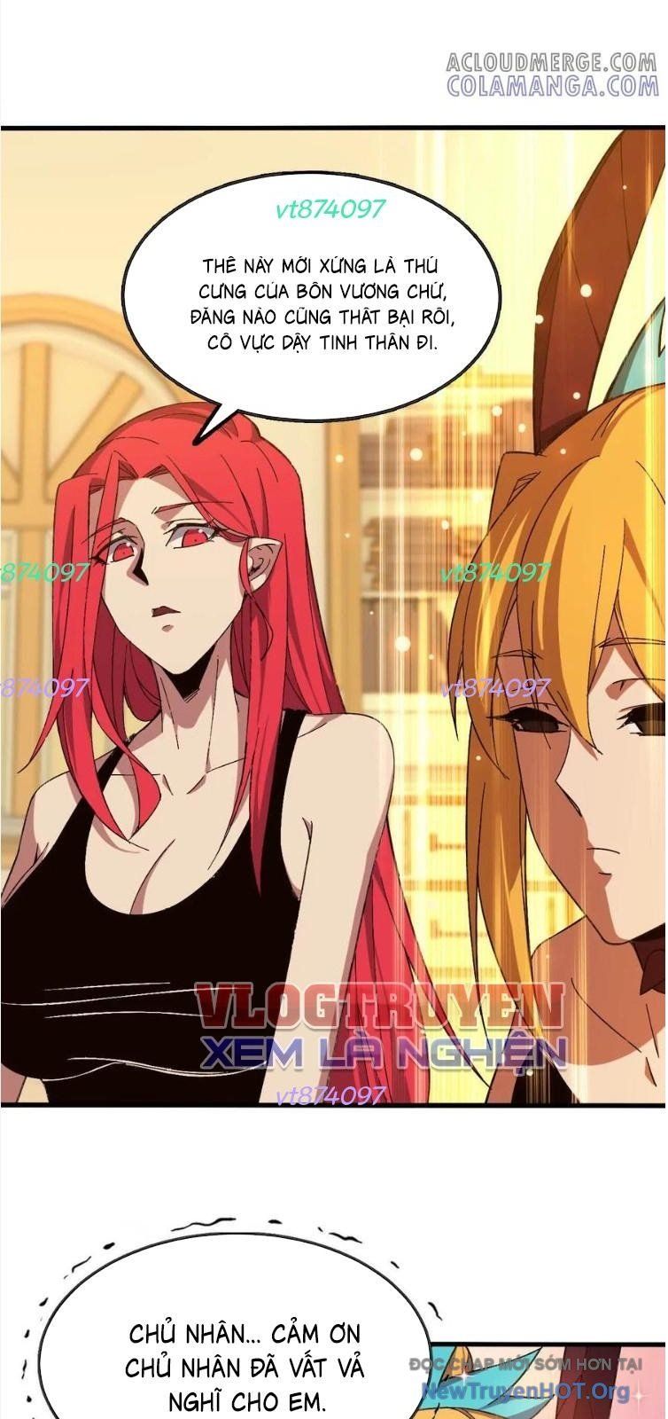 đọc truyện Dũng Giả X Nữ Ma Vương Chương 163 ảnh 16 tại Thiên Thai Truyện