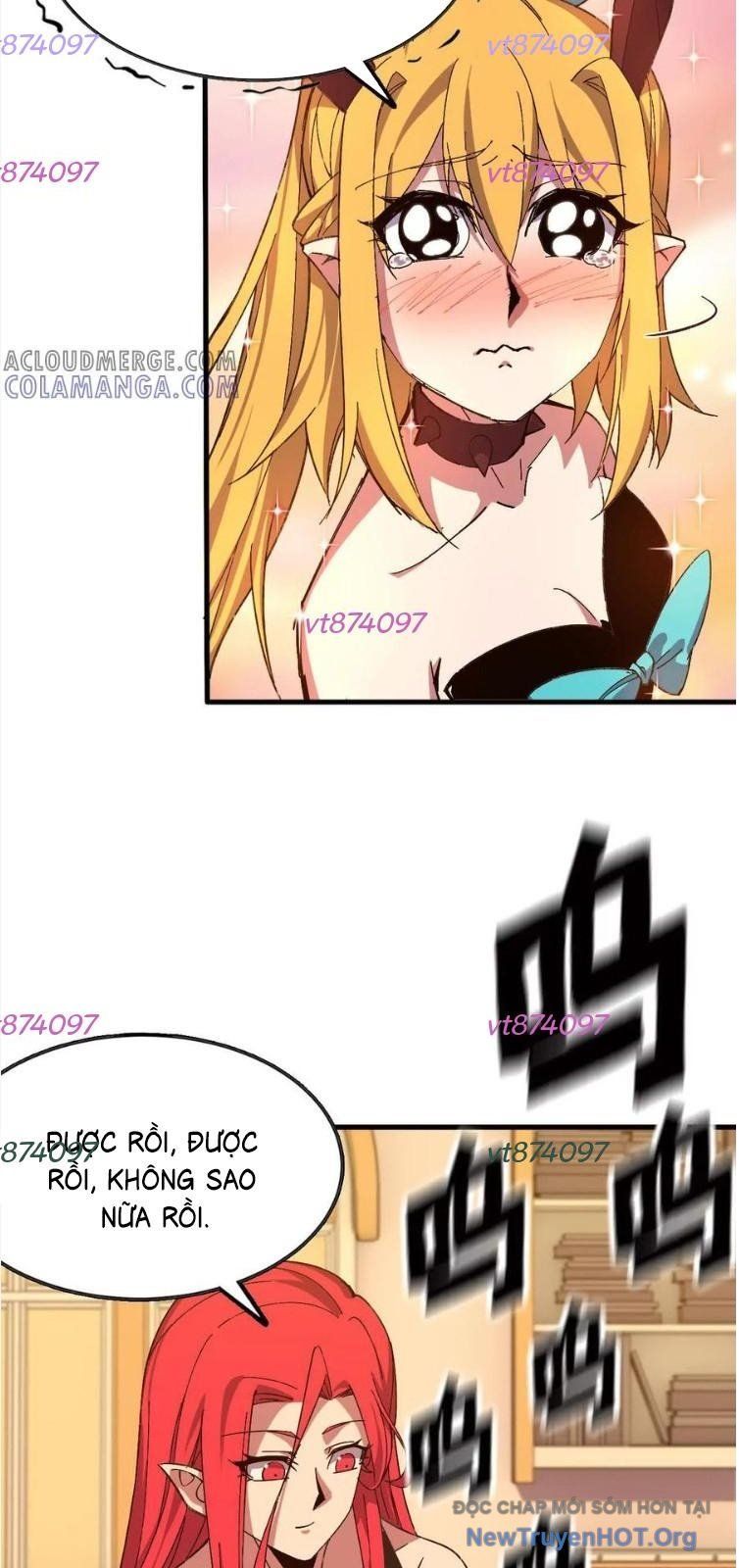 đọc truyện Dũng Giả X Nữ Ma Vương Chương 163 ảnh 17 tại Thiên Thai Truyện