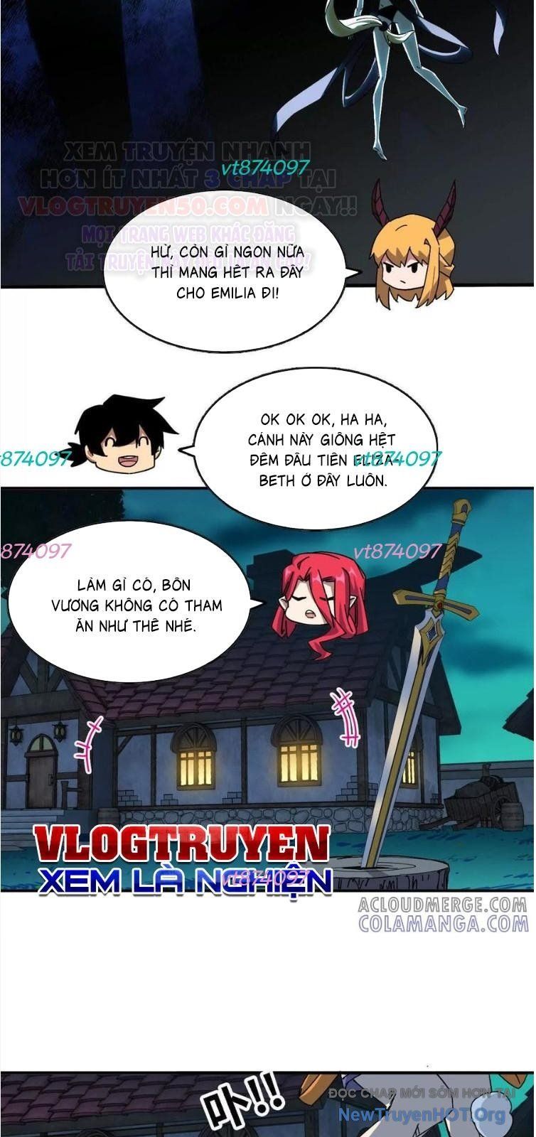 đọc truyện Dũng Giả X Nữ Ma Vương Chương 163 ảnh 21 tại Thiên Thai Truyện