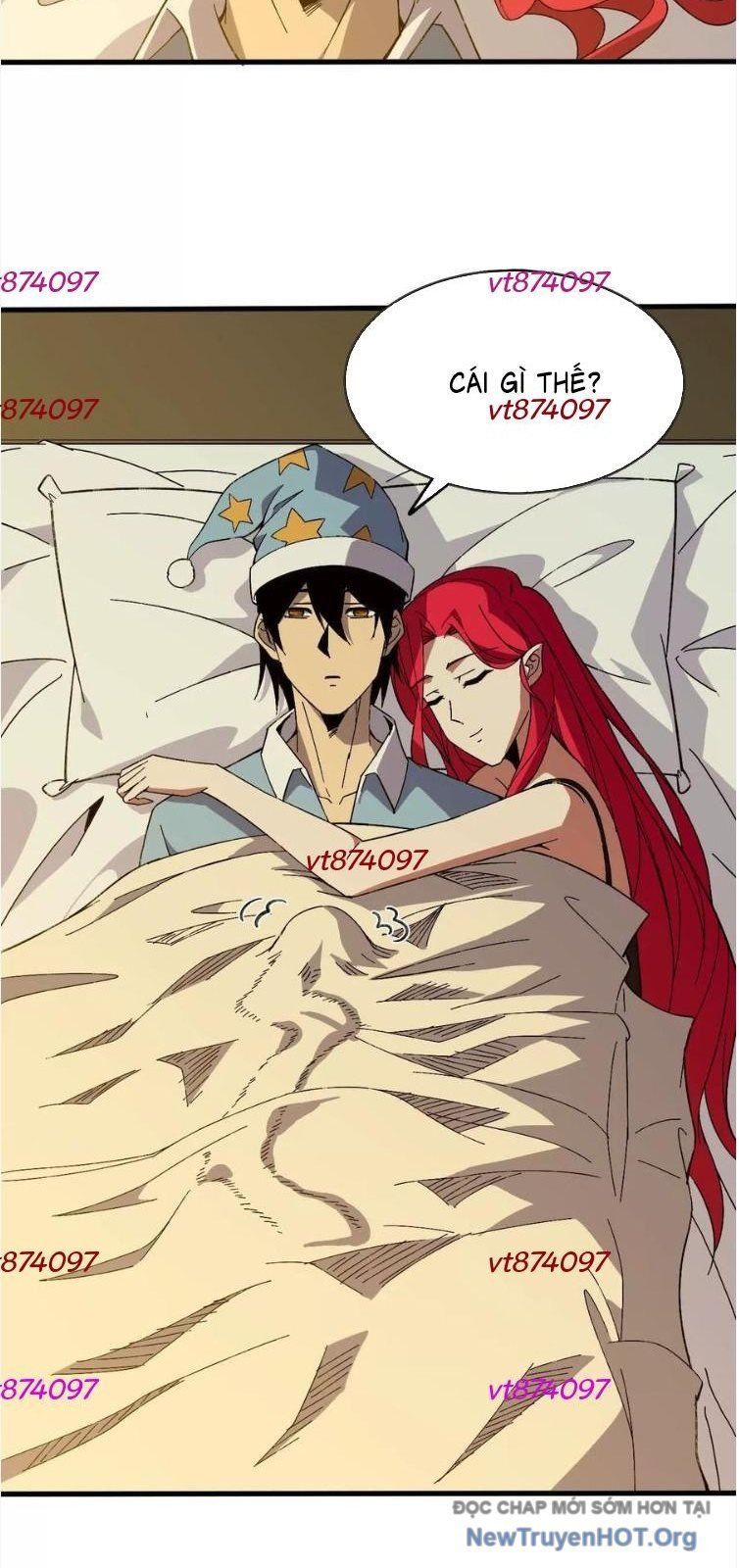 đọc truyện Dũng Giả X Nữ Ma Vương Chương 163 ảnh 24 tại Thiên Thai Truyện