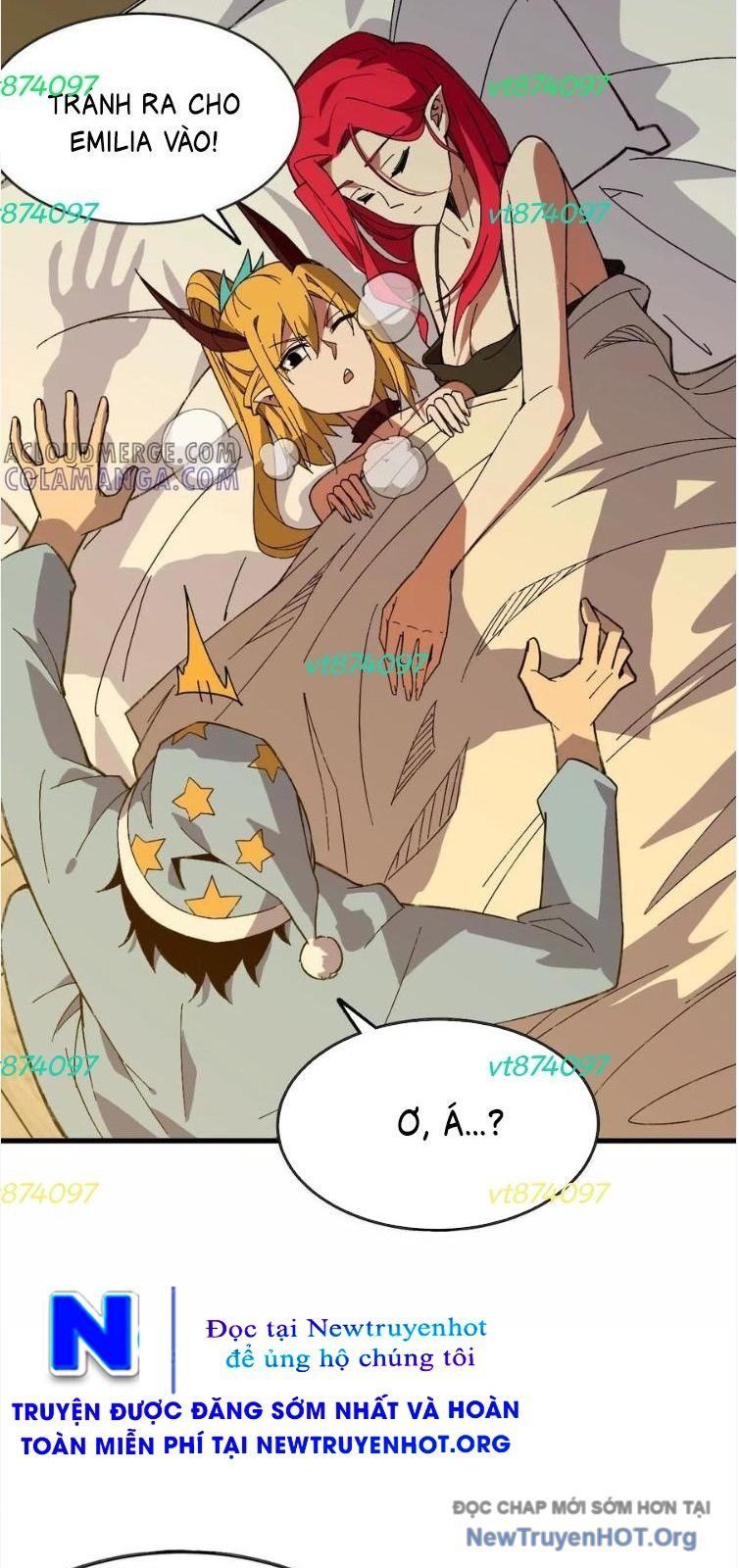 đọc truyện Dũng Giả X Nữ Ma Vương Chương 163 ảnh 26 tại Thiên Thai Truyện