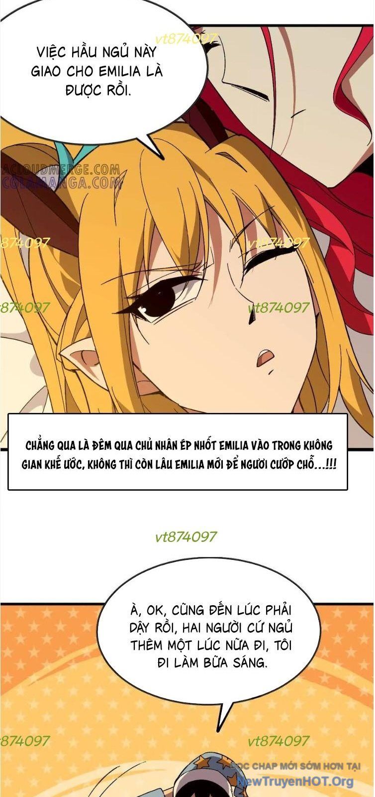 đọc truyện Dũng Giả X Nữ Ma Vương Chương 163 ảnh 27 tại Thiên Thai Truyện