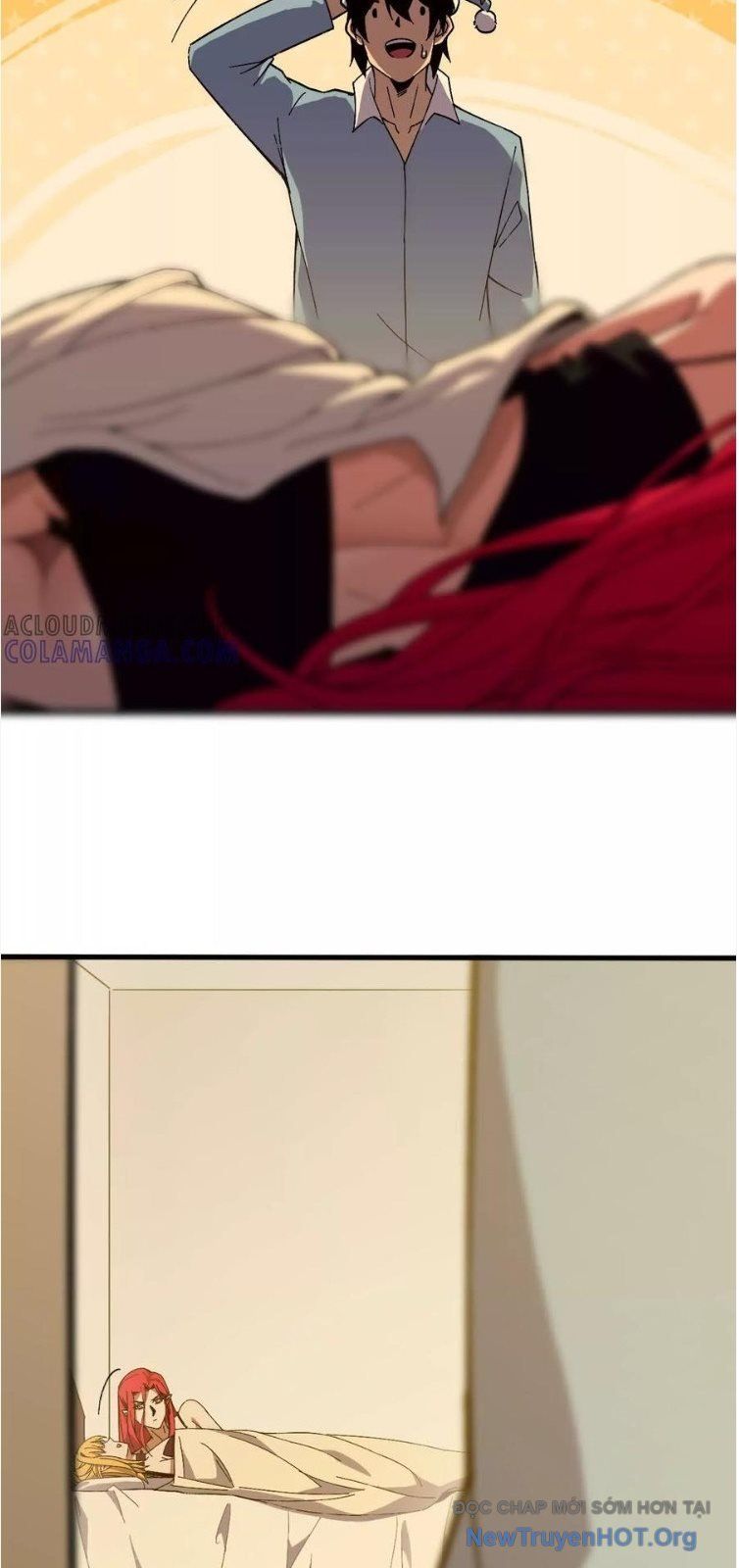 đọc truyện Dũng Giả X Nữ Ma Vương Chương 163 ảnh 28 tại Thiên Thai Truyện