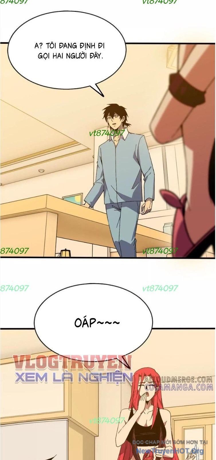 đọc truyện Dũng Giả X Nữ Ma Vương Chương 163 ảnh 32 tại Thiên Thai Truyện