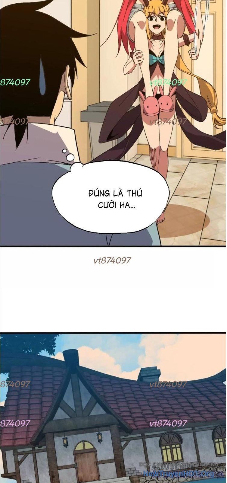 đọc truyện Dũng Giả X Nữ Ma Vương Chương 163 ảnh 33 tại Thiên Thai Truyện