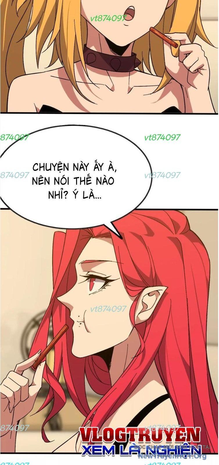 đọc truyện Dũng Giả X Nữ Ma Vương Chương 163 ảnh 36 tại Thiên Thai Truyện