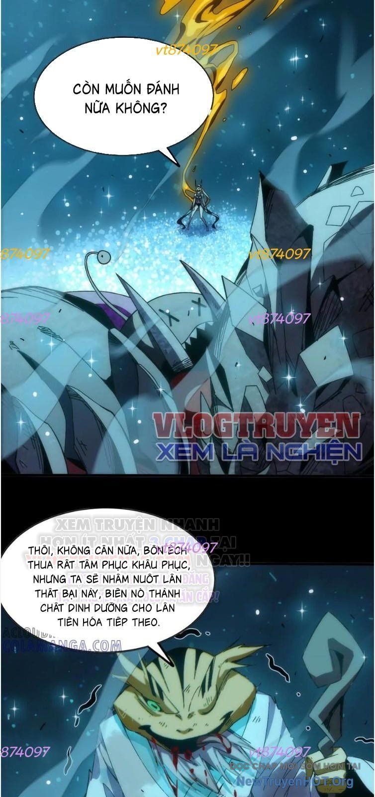 đọc truyện Dũng Giả X Nữ Ma Vương Chương 163 ảnh 7 tại Thiên Thai Truyện