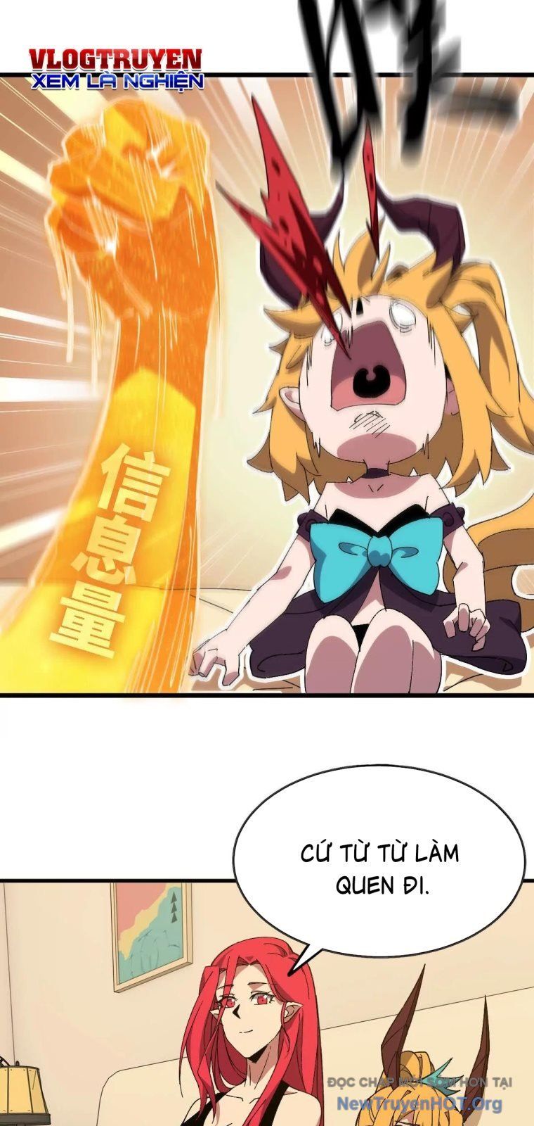 đọc truyện Dũng Giả X Nữ Ma Vương Chương 164 ảnh 13 tại Thiên Thai Truyện