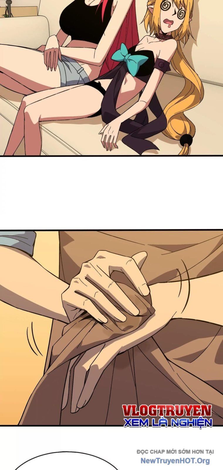 đọc truyện Dũng Giả X Nữ Ma Vương Chương 164 ảnh 14 tại Thiên Thai Truyện