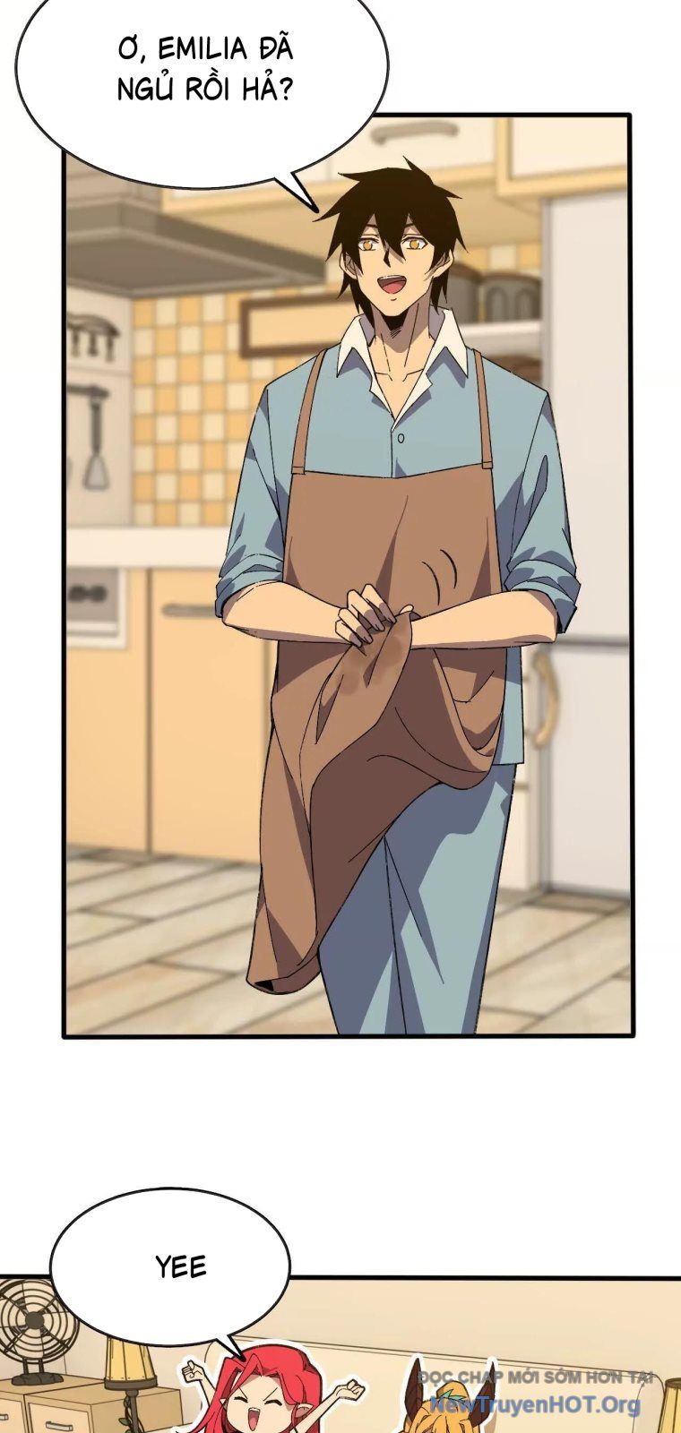 đọc truyện Dũng Giả X Nữ Ma Vương Chương 164 ảnh 15 tại Thiên Thai Truyện