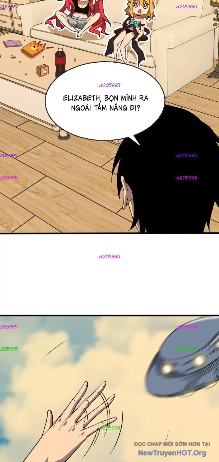 đọc truyện Dũng Giả X Nữ Ma Vương Chương 164 ảnh 16 tại Thiên Thai Truyện