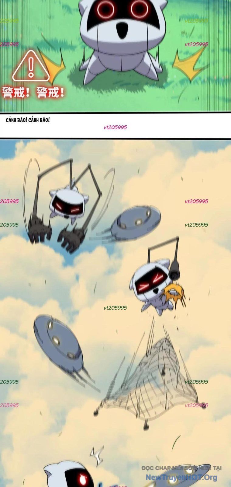 đọc truyện Dũng Giả X Nữ Ma Vương Chương 164 ảnh 20 tại Thiên Thai Truyện