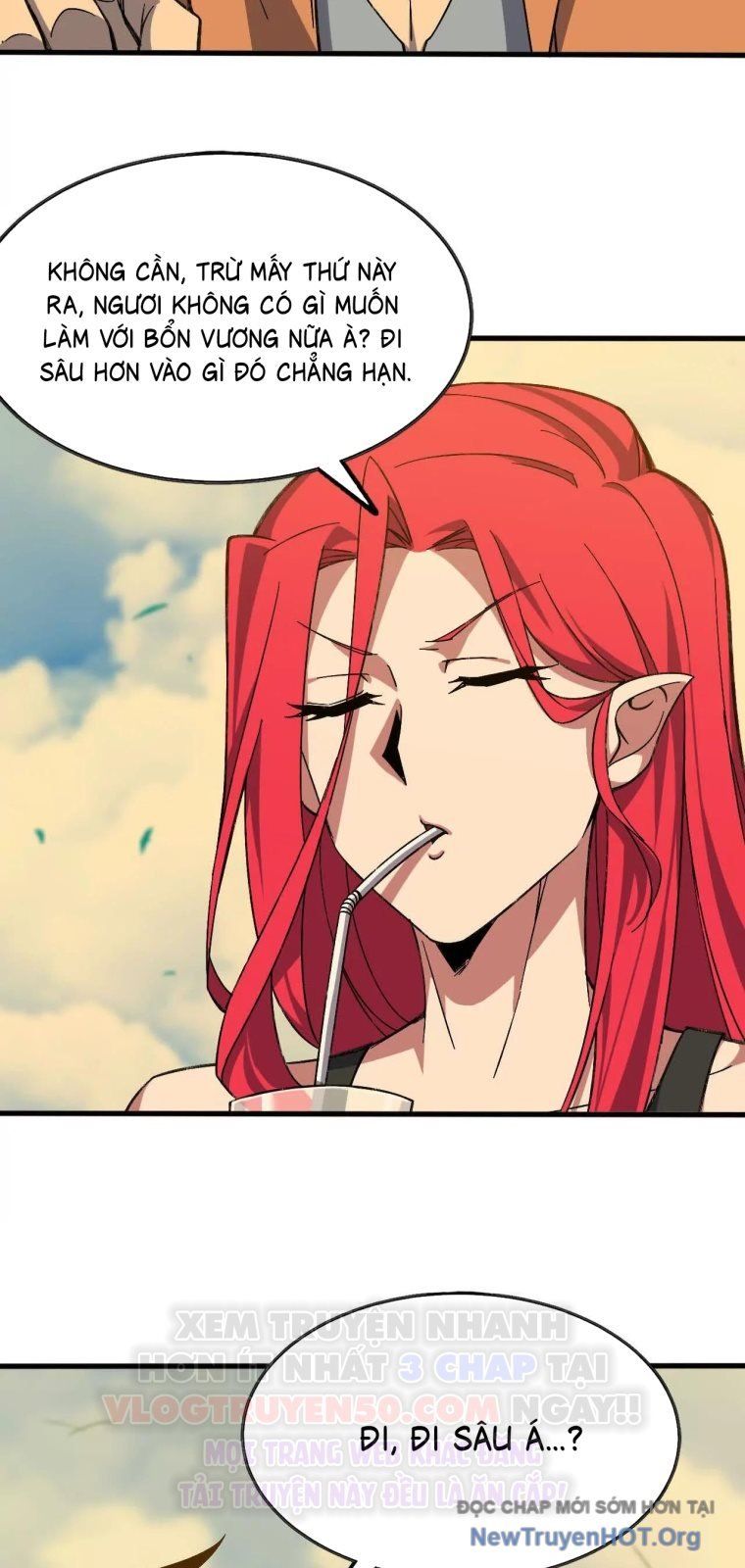 đọc truyện Dũng Giả X Nữ Ma Vương Chương 164 ảnh 28 tại Thiên Thai Truyện