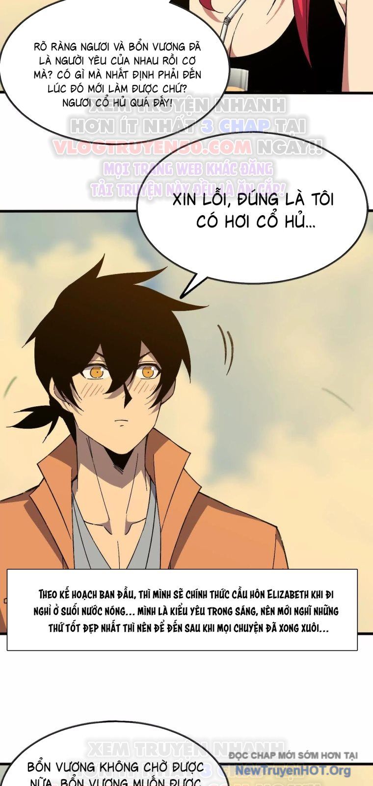 đọc truyện Dũng Giả X Nữ Ma Vương Chương 164 ảnh 30 tại Thiên Thai Truyện