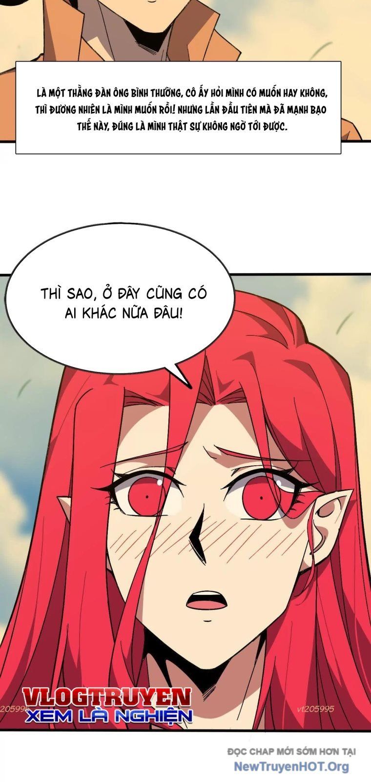 đọc truyện Dũng Giả X Nữ Ma Vương Chương 164 ảnh 32 tại Thiên Thai Truyện