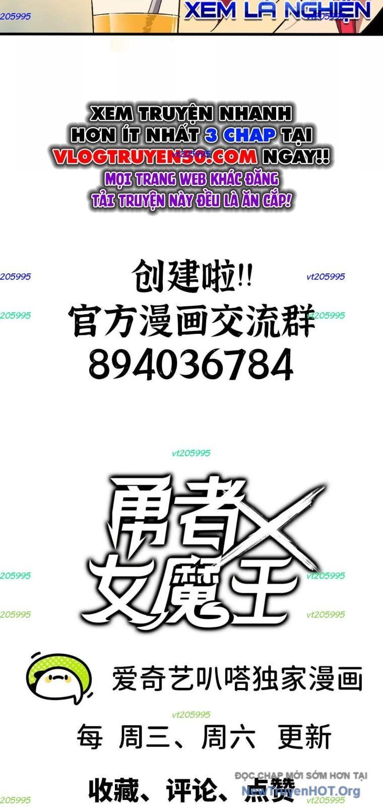 đọc truyện Dũng Giả X Nữ Ma Vương Chương 164 ảnh 36 tại Thiên Thai Truyện