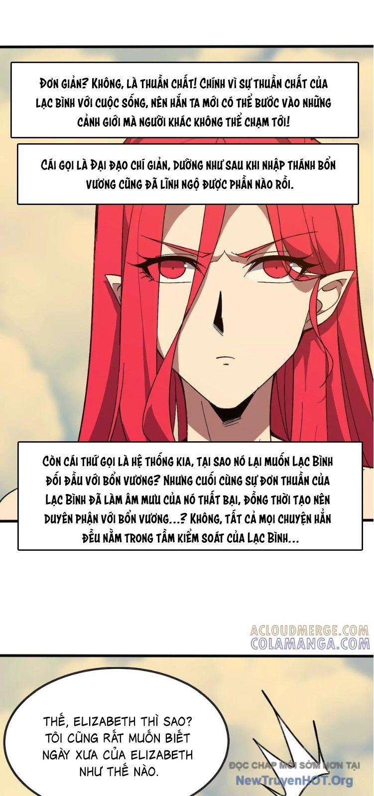 đọc truyện Dũng Giả X Nữ Ma Vương Chương 165 ảnh 13 tại Thiên Thai Truyện