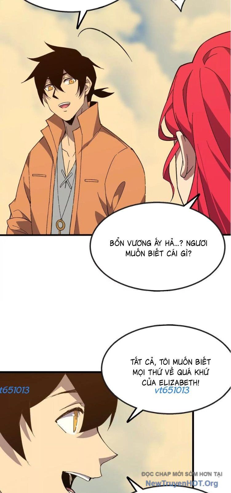 đọc truyện Dũng Giả X Nữ Ma Vương Chương 165 ảnh 14 tại Thiên Thai Truyện