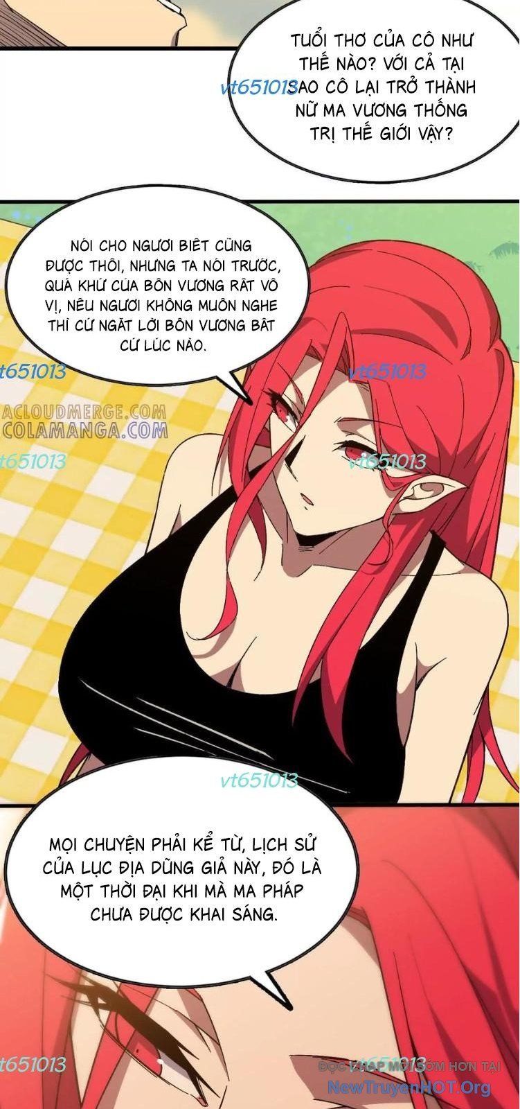 đọc truyện Dũng Giả X Nữ Ma Vương Chương 165 ảnh 15 tại Thiên Thai Truyện