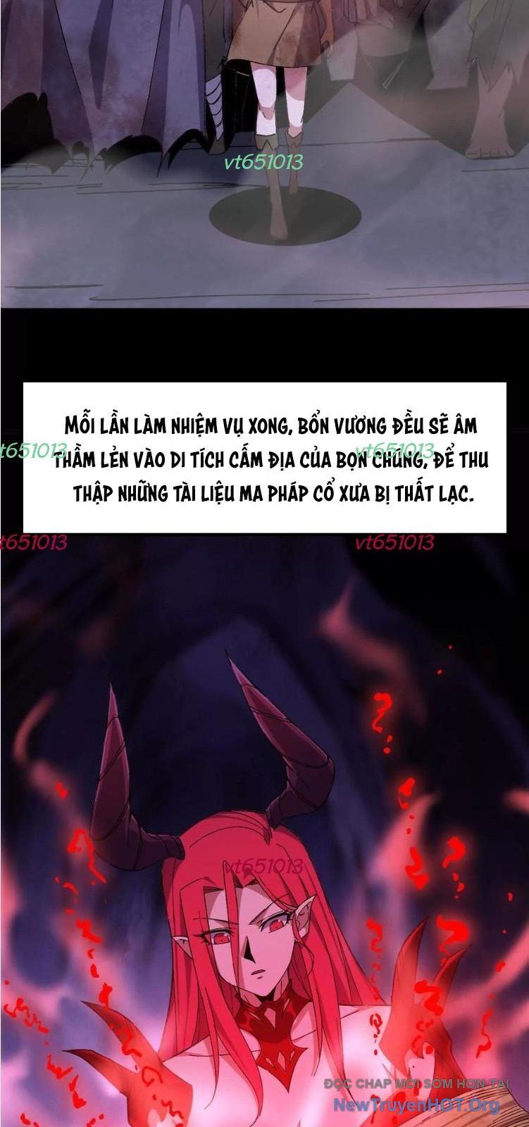 đọc truyện Dũng Giả X Nữ Ma Vương Chương 165 ảnh 28 tại Thiên Thai Truyện