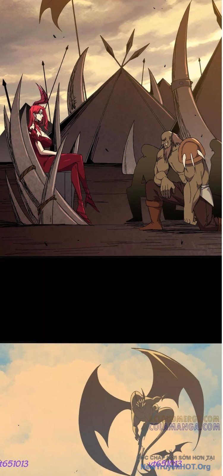 đọc truyện Dũng Giả X Nữ Ma Vương Chương 165 ảnh 33 tại Thiên Thai Truyện