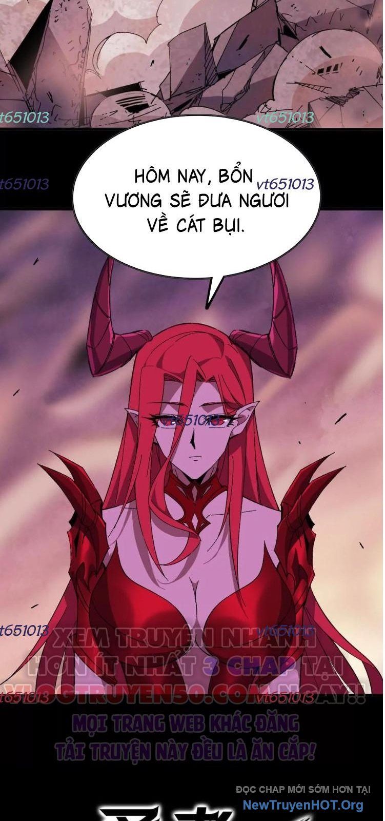 đọc truyện Dũng Giả X Nữ Ma Vương Chương 165 ảnh 40 tại Thiên Thai Truyện