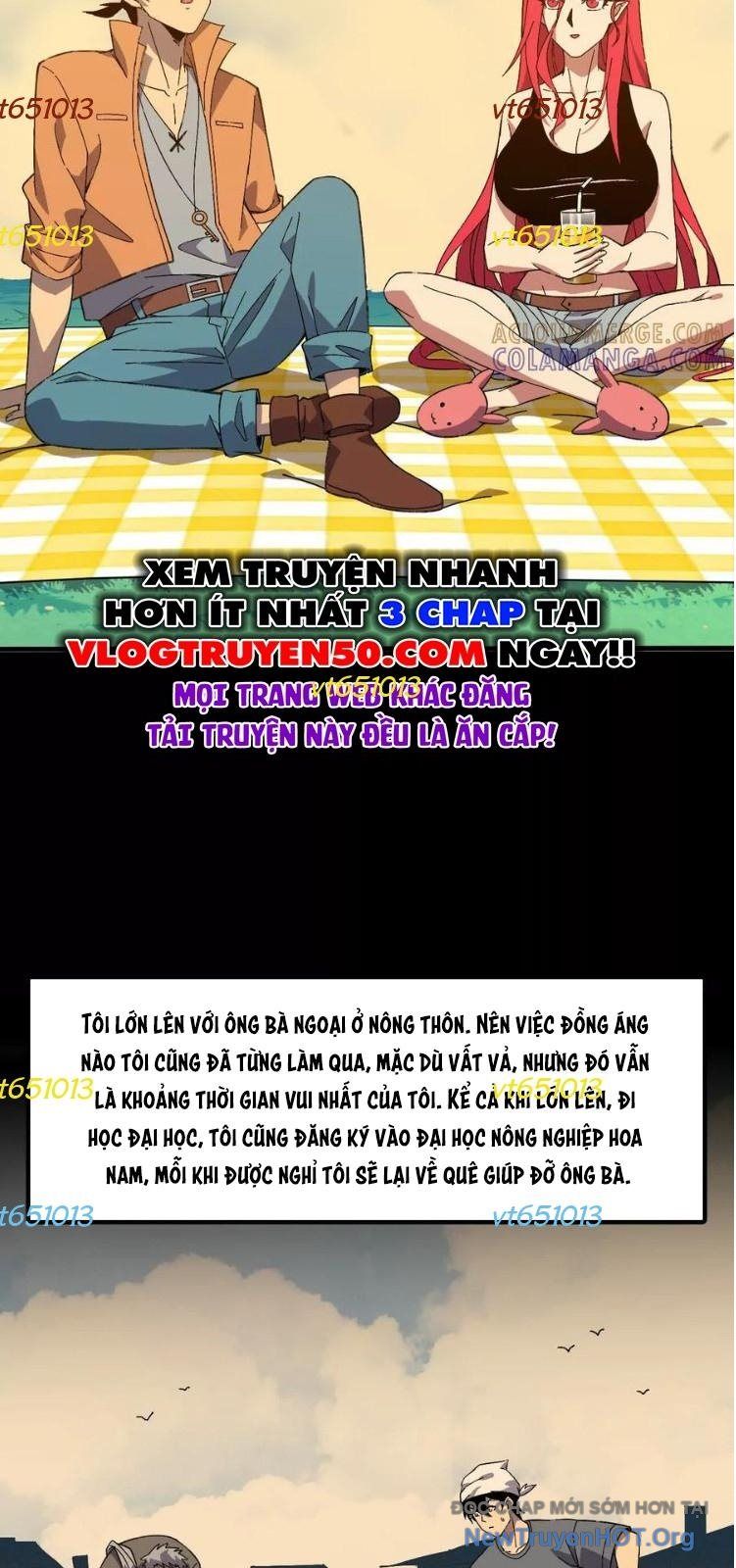 đọc truyện Dũng Giả X Nữ Ma Vương Chương 165 ảnh 6 tại Thiên Thai Truyện