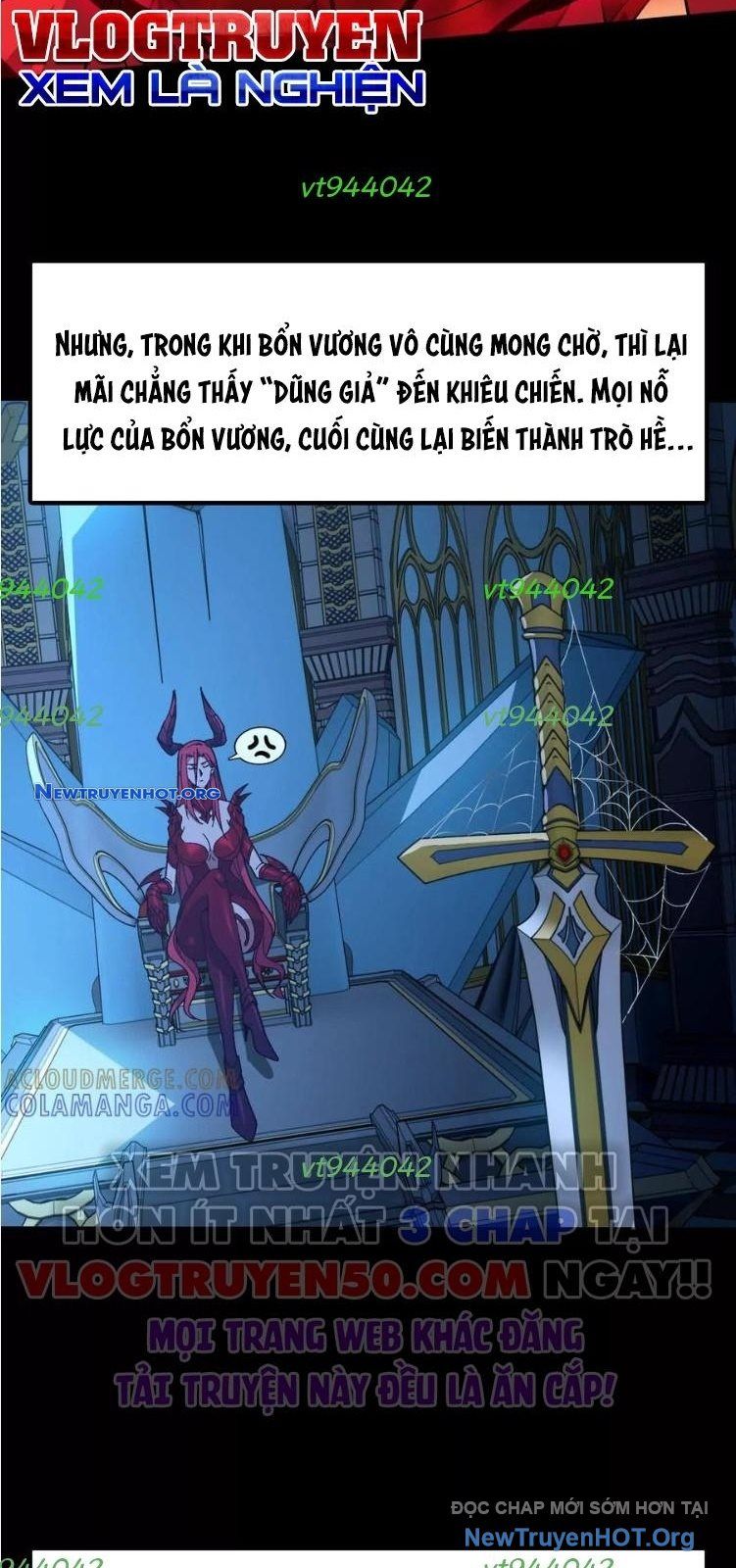 đọc truyện Dũng Giả X Nữ Ma Vương Chương 166 ảnh 15 tại Thiên Thai Truyện