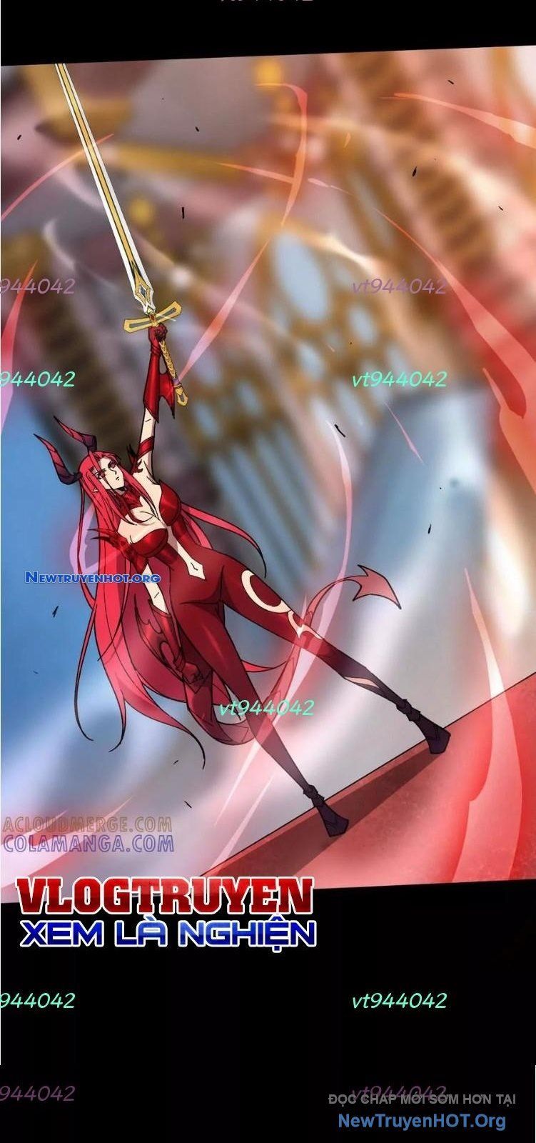 đọc truyện Dũng Giả X Nữ Ma Vương Chương 166 ảnh 17 tại Thiên Thai Truyện