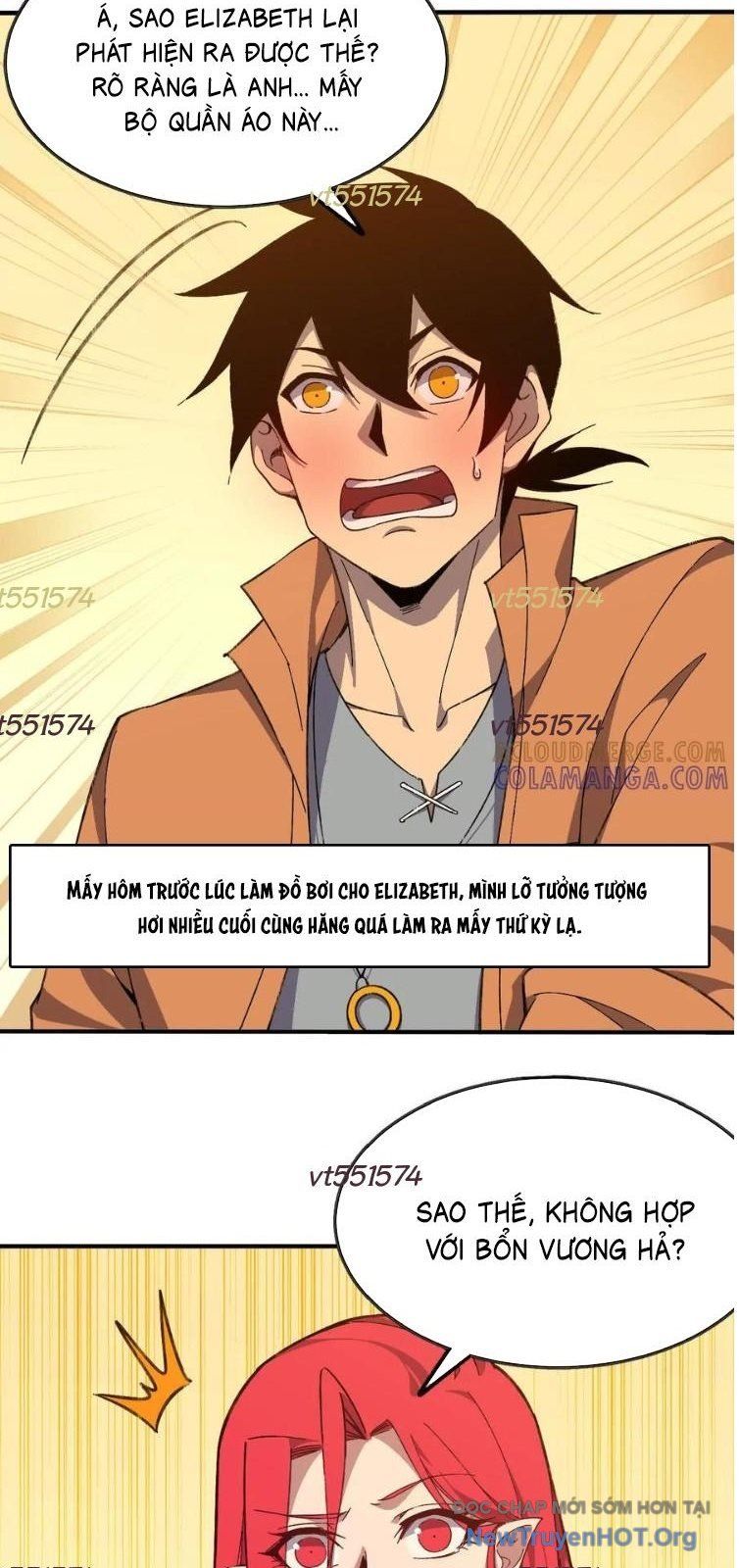 đọc truyện Dũng Giả X Nữ Ma Vương Chương 167 ảnh 36 tại Thiên Thai Truyện