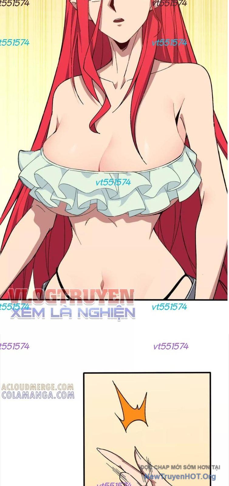 đọc truyện Dũng Giả X Nữ Ma Vương Chương 167 ảnh 37 tại Thiên Thai Truyện