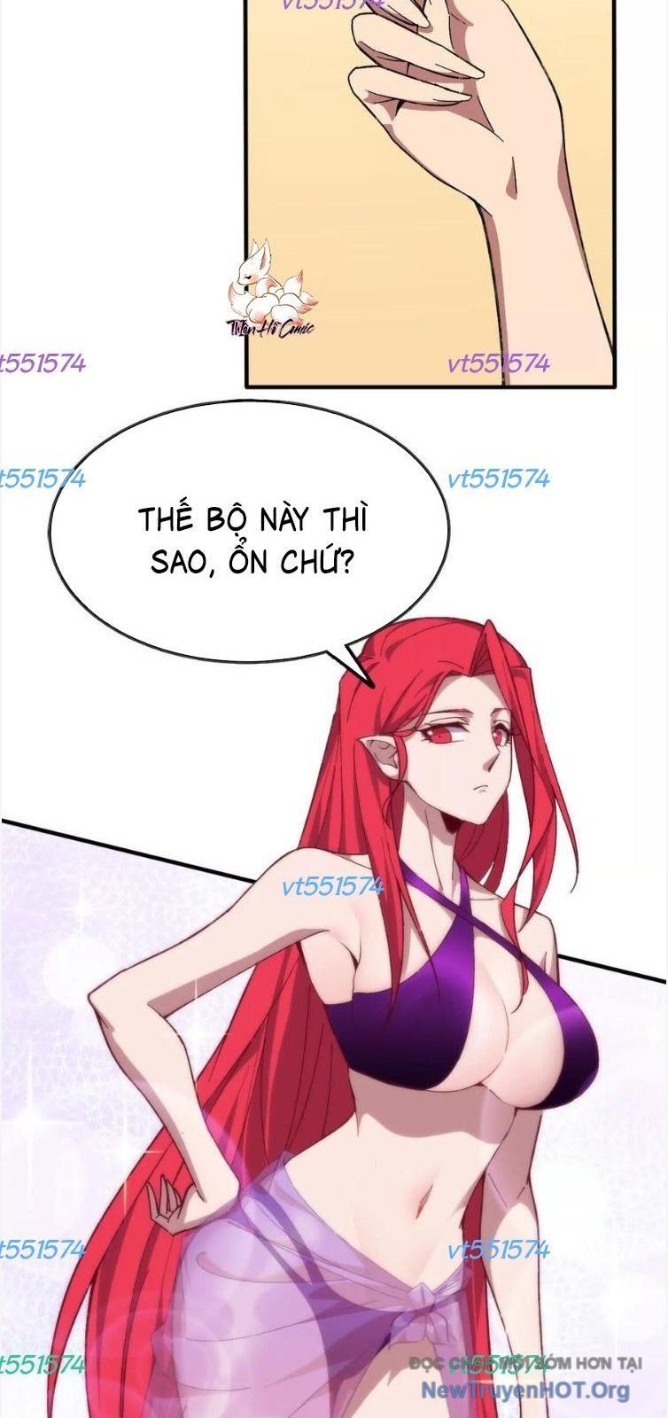 đọc truyện Dũng Giả X Nữ Ma Vương Chương 167 ảnh 38 tại Thiên Thai Truyện