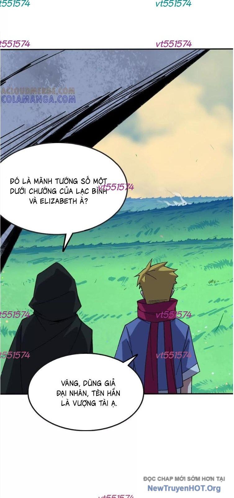 đọc truyện Dũng Giả X Nữ Ma Vương Chương 167 ảnh 9 tại Thiên Thai Truyện